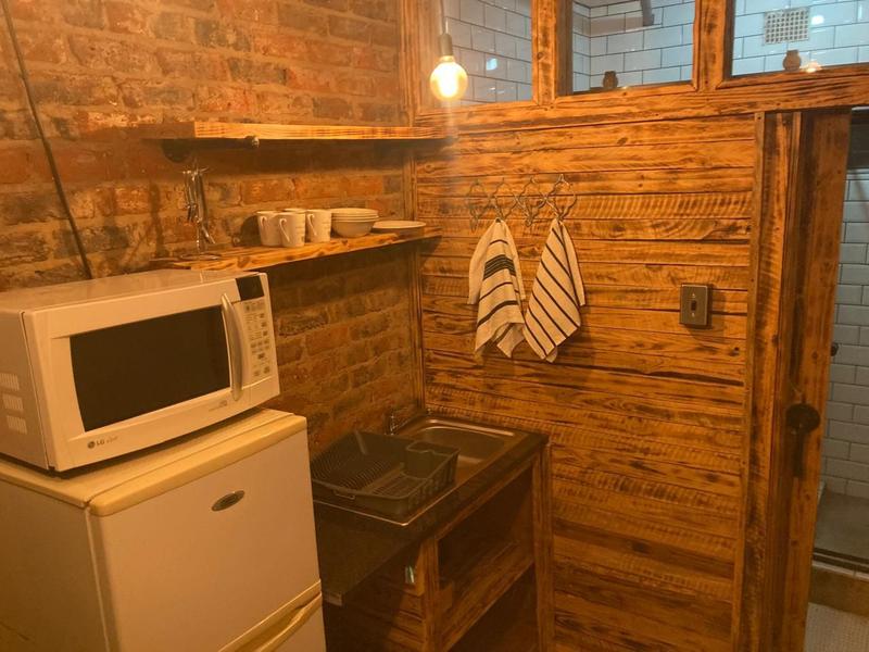 To Let 1 Bedroom Property for Rent in Van Der Hoff Park North West